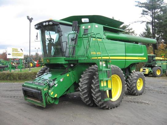 2008 John Deere 9770 STS