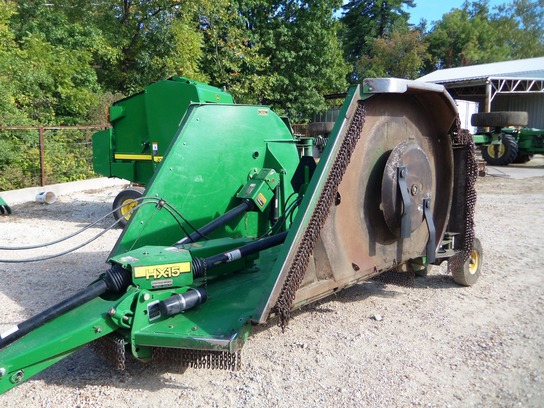 2003 John Deere HX15