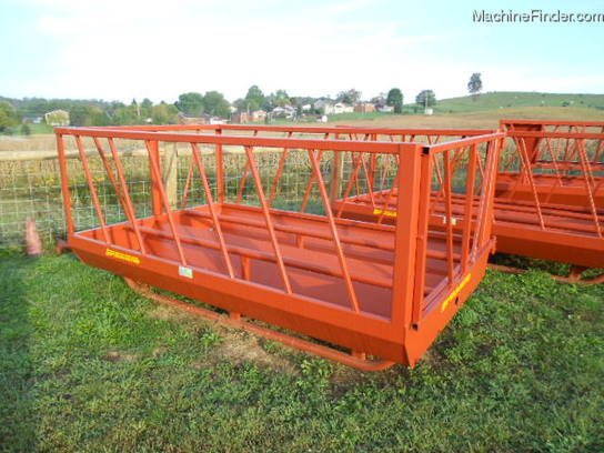 2012 Pequea NEW 510ES FEEDER
