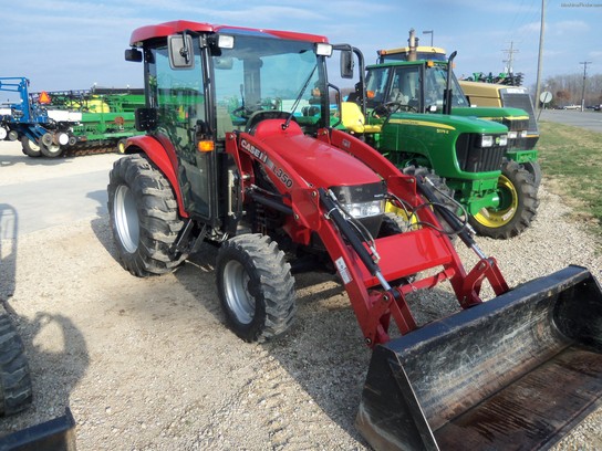 2006 Case IH DX45