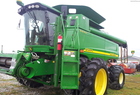 2006 John Deere 9760 STS