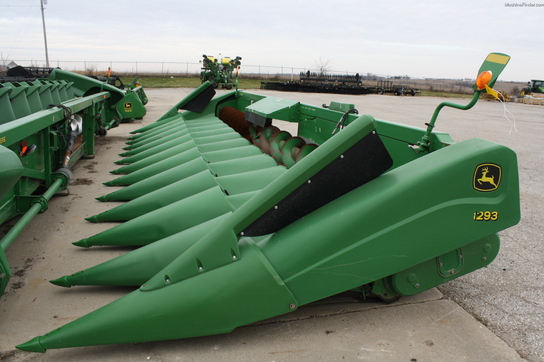 2004 John Deere 1293
