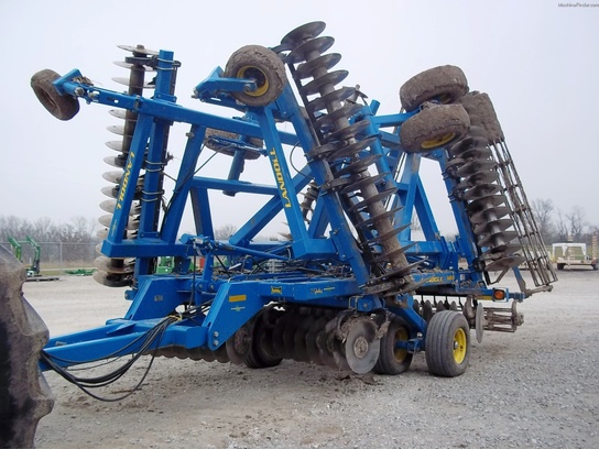 2012 Landoll 7431-29