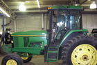 1995 John Deere 7400