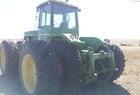 1983 John Deere 8650