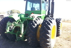 1983 John Deere 8650