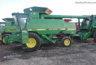 1995 John Deere 9600