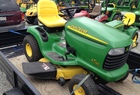 2003 John Deere LT160