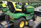 2003 John Deere LT160