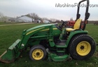 2005 John Deere 3120