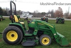 2005 John Deere 3120