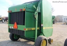 1997 John Deere 566