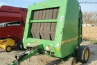 1997 John Deere 566