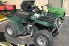 2002 Yamaha Bear Tracker