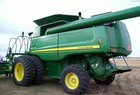 2008 John Deere 9870 STS