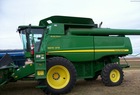 2008 John Deere 9870 STS