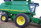 2008 John Deere 9870 STS