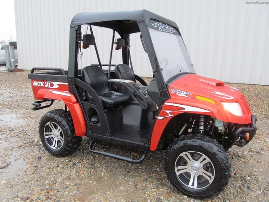 2009 Arctic Cat PROWLER XTZ1000