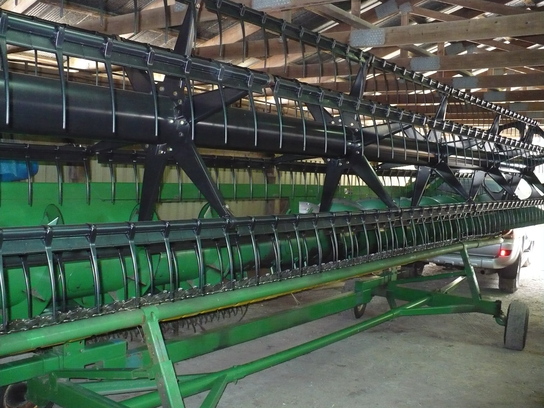 2007 John Deere 625F