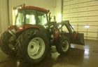 2008 Case IH FARMALL 95
