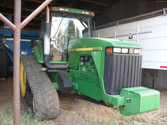 1997 John Deere 8400T