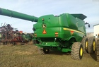2012 John Deere S670