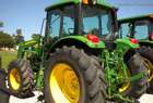 2009 John Deere 6430