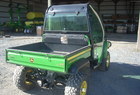 2008 John Deere XUV 850D