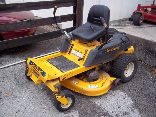 2007 Cub Cadet RZT42