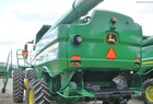 2012 John Deere S670