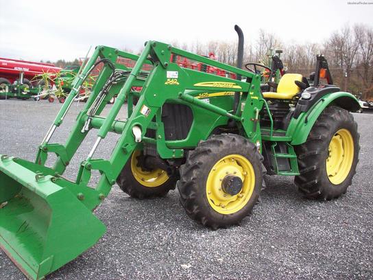 2007 John Deere 5425