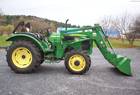 2007 John Deere 5425