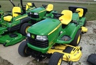 2012 John Deere X700