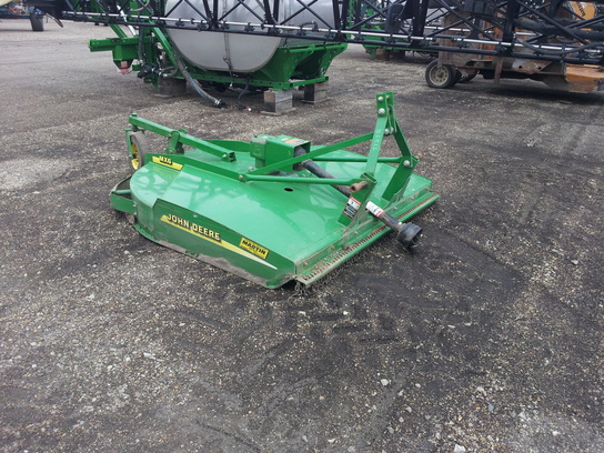 2004 John Deere MX6
