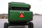 2003 John Deere 567