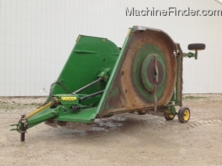 2012 John Deere HX20