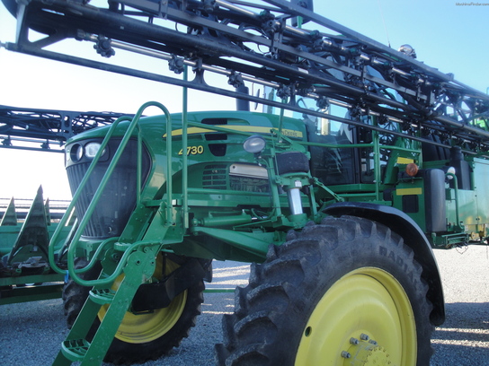 2012 John Deere 4730