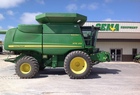  John Deere 9770 STS