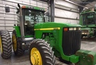 1997 John Deere 8100