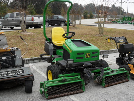 2007 John Deere 2653B