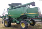 1997 John Deere 9500