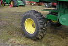 1997 John Deere 9500