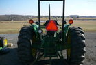 1989 John Deere 2155