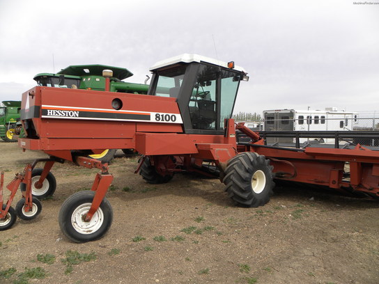 1992 Other 8100