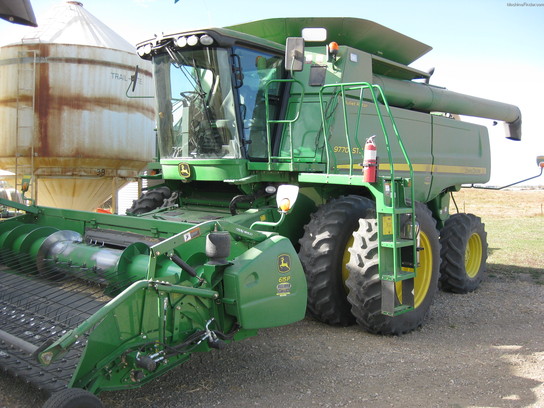2010 John Deere 9770 STS