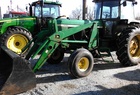 1974 John Deere 4430
