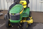 2009 John Deere X324