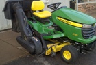 2009 John Deere X324