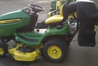 2009 John Deere X324