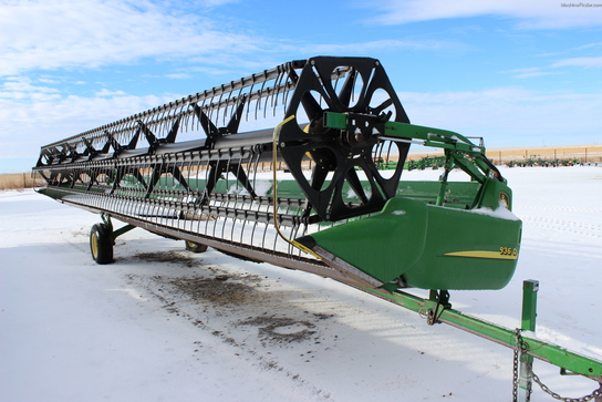 2005 John Deere 936D